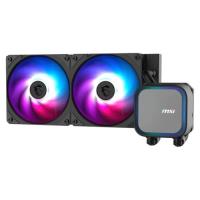 MSI MAG CORELIQUID A13 240mm ARGB Sıvı Soğutucu 1700/AM5 1851,1700,AM4,AM5 - 2